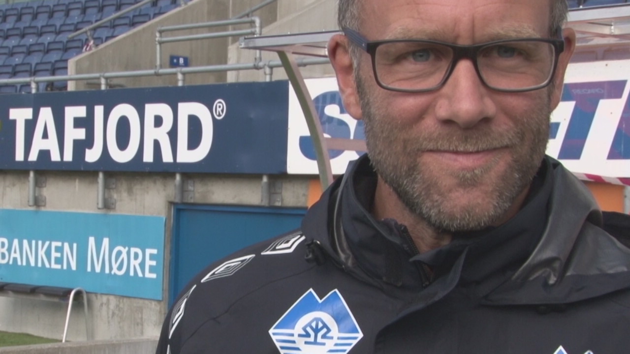 - Skal ta tre poeng mot Stabæk